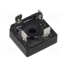 1 pcs x VISHAY - VS-26MB120A - Bridge rectifier: single-phase, Urmax: 1.2kV, If: 25A, Ifsm: 400A