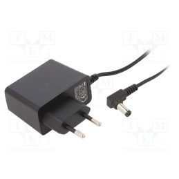1 pcs x ESPE - PRO1515W2E-2155L - Power supply: switched-mode, plug, 15VDC, 1A, 15W, Plug: EU, 84.1%