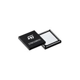 1 pcs : STM32WB35CCU7A - RF Microcontrollers - MCU Ultra-low-power dual core Arm Cortex-M4 MCU 64 MHz, Cortex-M0+ 32 MHz 256 Kby