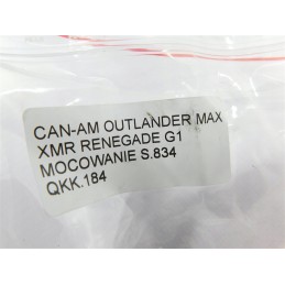 Steering column can am outlander max xmr g1 mount