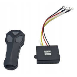 Wireless remote control for 12v cf moto winch