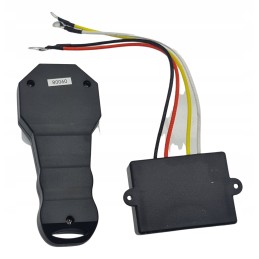Wireless remote control for 12v cf moto winch