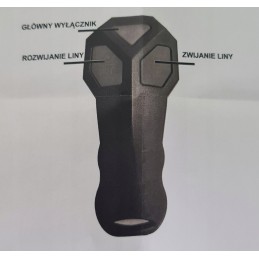 Wireless remote control for 12v cf moto winch