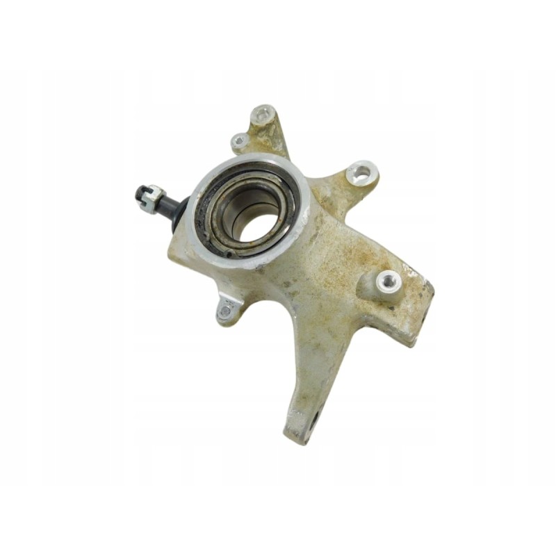 Left steering knuckle yamaha yfm 550 700 grizzly 3b4 23501 01 00