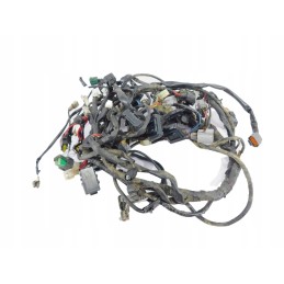 Installation harness yamaha yfm 550 700 grizzly 34d825901000