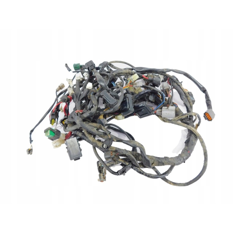Installation harness yamaha yfm 550 700 grizzly 34d825901000