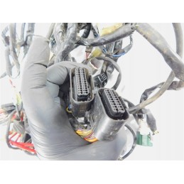 Installation harness yamaha yfm 550 700 grizzly 34d825901000
