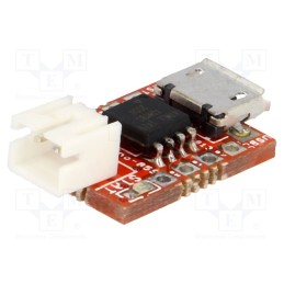 1 pcs x OLIMEX - OLIMEXINO-85S - Dev.kit: Microchip AVR, ATTINY, prototype board