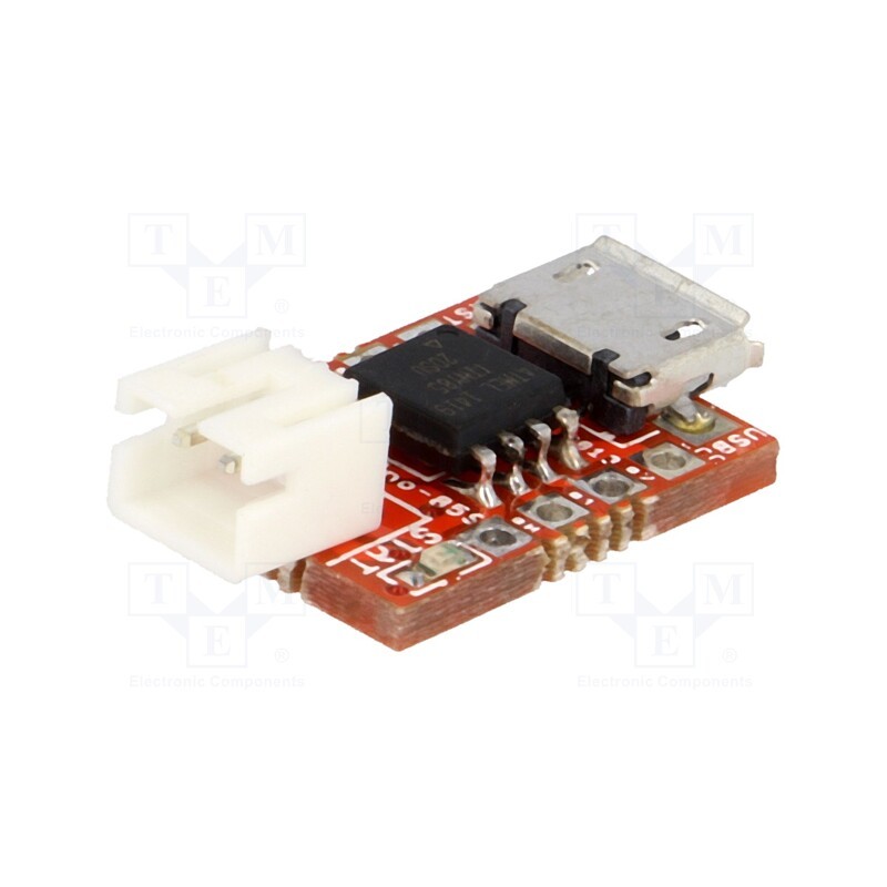 1 pcs x OLIMEX - OLIMEXINO-85S - Dev.kit: Microchip AVR, ATTINY, prototype board