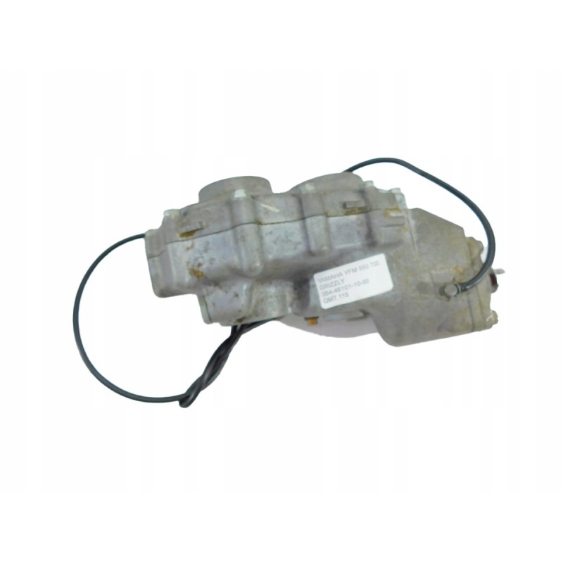 Rear differential axle yamaha yfm 550 700 grizzly 3b4 46101 10 00