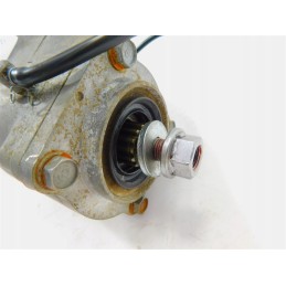 Rear differential axle yamaha yfm 550 700 grizzly 3b4 46101 10 00