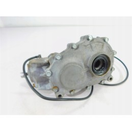 Rear differential axle yamaha yfm 550 700 grizzly 3b4 46101 10 00