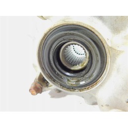 Rear differential axle yamaha yfm 550 700 grizzly 3br 46101 10 00