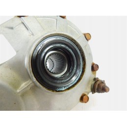 Rear differential axle yamaha yfm 550 700 grizzly 3br 46101 10 00