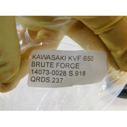 Snorkel intake pipe Kawasaki KVF 650 Brute Force 14073 0028