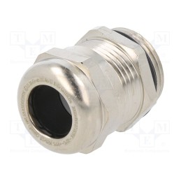 1 pcs x HUMMEL - 1.610.2000.50 - Cable gland, M20, 1.5, IP68, brass, HSK-M-Ex