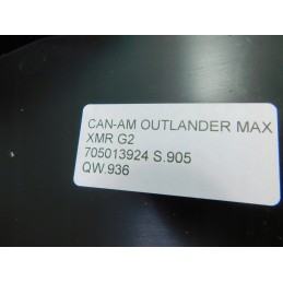 Plastic filling Can Am Outlander Max XMR G2 705013924