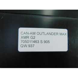 Plastic filling Can Am Outlander Max XMR G2 705011463
