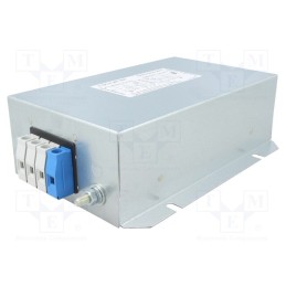 1 pcs x SCHURTER - FMAD-0934-3610 - Filter: anti-interference, three-phase, 480VAC, screw, 36A