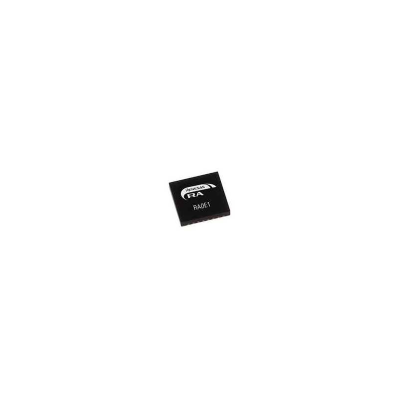 1 pcs : R7FA0E1073CFJAA0 - ARM Microcontrollers - MCU MCU RA0E1 ARM CM23 32MHZ 64K/12K LQFP32