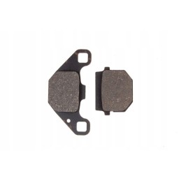 Front brake pads for ATV Dinli Masai 300