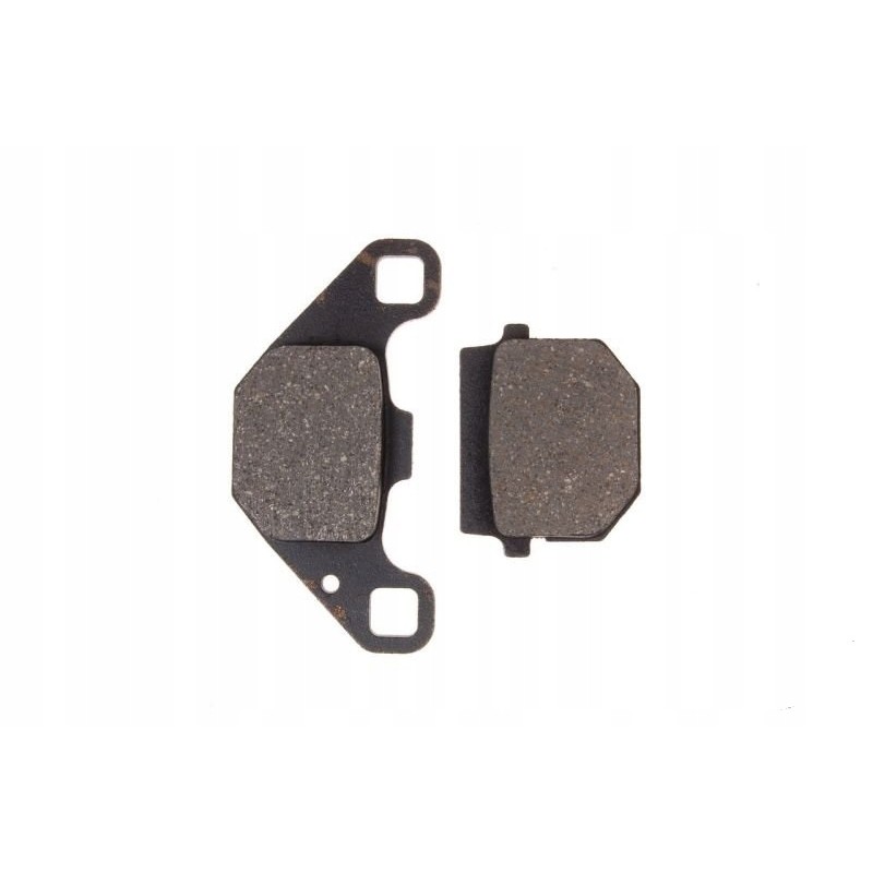 Front brake pads for ATV Dinli Masai 300
