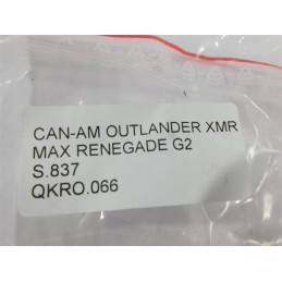 Suction pipe krocce can am outlander max xmr renegade g2
