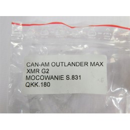 Steering column can am outlander max xmr g2 mount