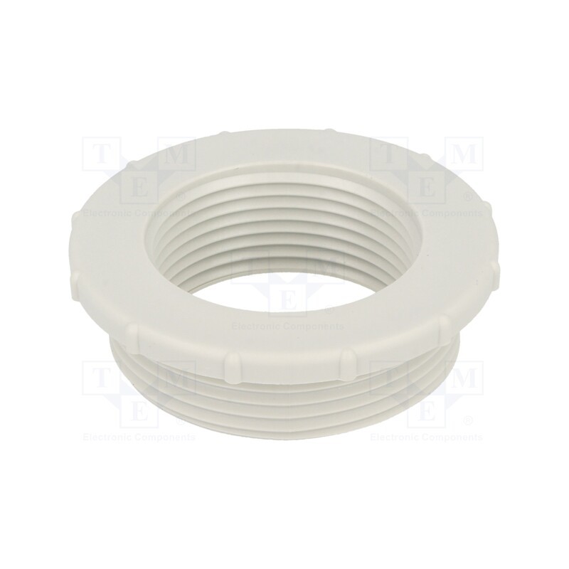 1 pcs x HUMMEL - 1.272.2921.11 - Reduction of threads for glands, Int.thread: PG21, polyamide