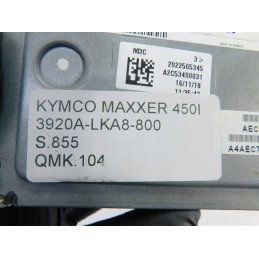 Module computer controller kymco maxxer 450i 3920a lka8 800