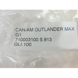 Speedometer can am outlander max g1 710003100