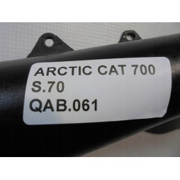 Arctic Cat 700 air hose pipe