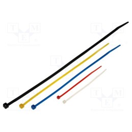 1 pcs x KSS WIRING - DB-350 - Ties set, 350pcs.