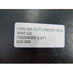 Plastic filling Can Am Outlander Max XMR G2 705004558