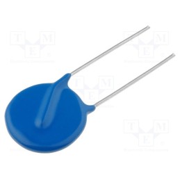 1 pcs x EPCOS - B72220S0231K101 - Varistor: metal-oxide, THT, 230VAC, 300VDC, 360V, 8000A, -40÷105°C