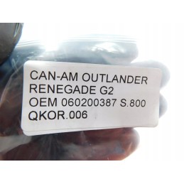 Crank connecting rod can am outlander renegade g2 oem 060200387