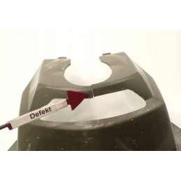 Polaris sportsman 550 x2 steering wheel cover padding