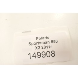 Polaris sportsman 550 x2 steering wheel cover padding