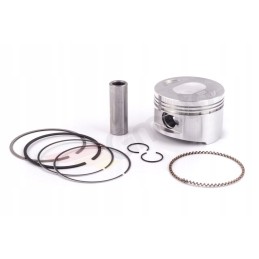 62mm piston atv quad cross loncin 150 water