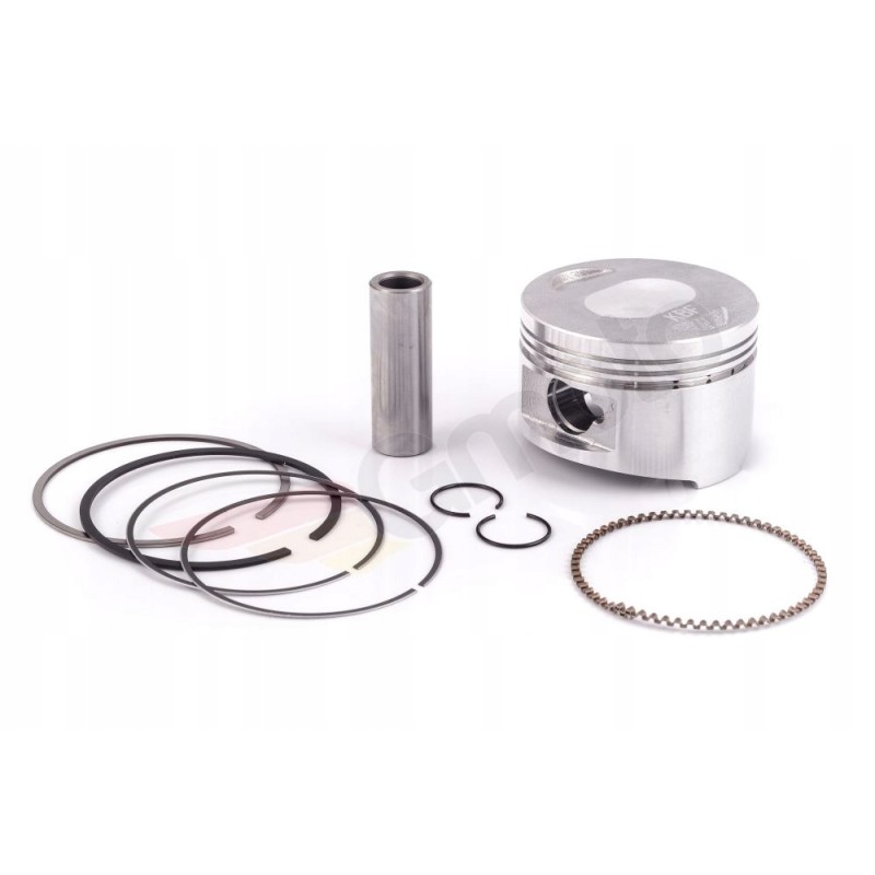 62mm piston atv quad cross loncin 150 water
