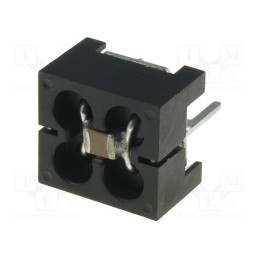 1 pcs x MURATA - BNX012-01 - Filter: anti-interference, wideband, 50VDC, THT, 12x8x11mm