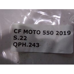 Brake hose cf moto 550 2019