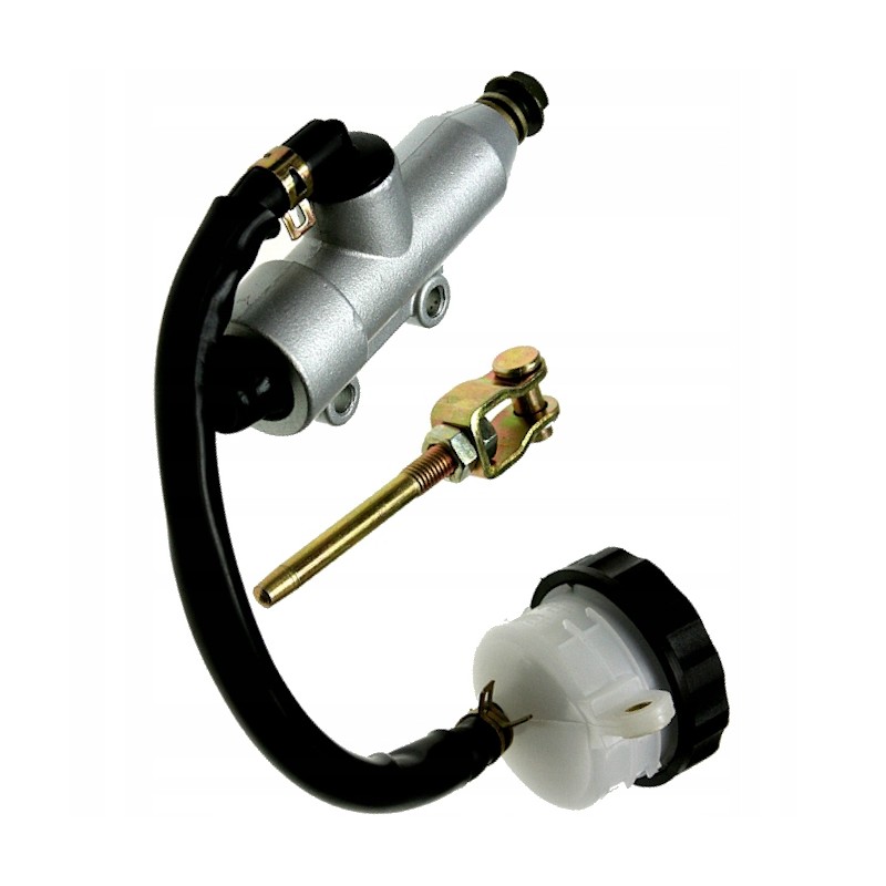 Rear brake master cylinder for quad atv bashan 200