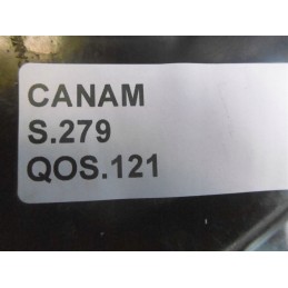 Bottom cover can am 650 800 1000