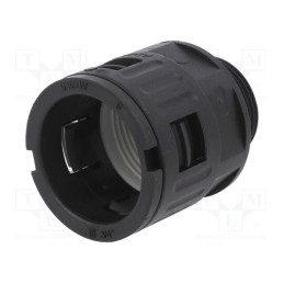 1 pcs x LAPP - 55501065 - Straight terminal connector, Thread: metric,outside, -40÷115°C