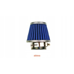 Carbon cone air filter 35mm 4t