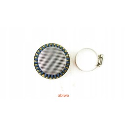 Carbon cone air filter 35mm 4t