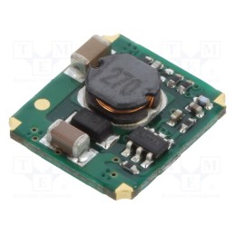 1 pcs x AIMTEC - AMSROL-7805NZ - Converter: DC/DC, 2.5W, Uin: 6.5÷36V, Uout: 5VDC, Iout: 0.5A, SMD