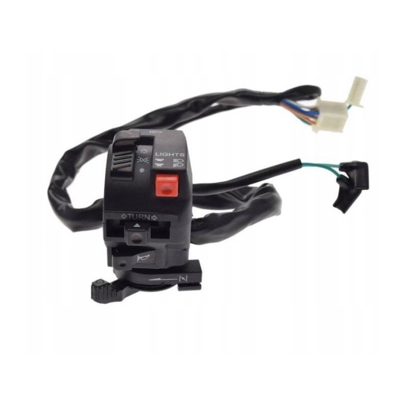 Bashan loncin eagle combined switch left atv