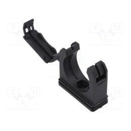 1 pcs x LAPP - 65500645 - Bracket, polyamide 6, SILVYN® KLICK-RH, -40÷115°C, black, Size: 34